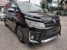 2015 Toyota Voxy 2.0 ZS Kirameki Edition 5 YEARS WARRANTY