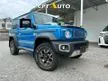 Recon 2020 Suzuki Jimny Sierra 1.5 JC Package SUV / GRED 5A - Cars for sale