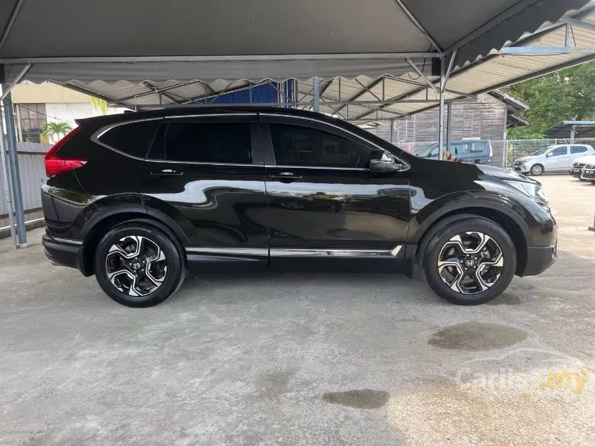 2018 Honda CR-V TC SUV