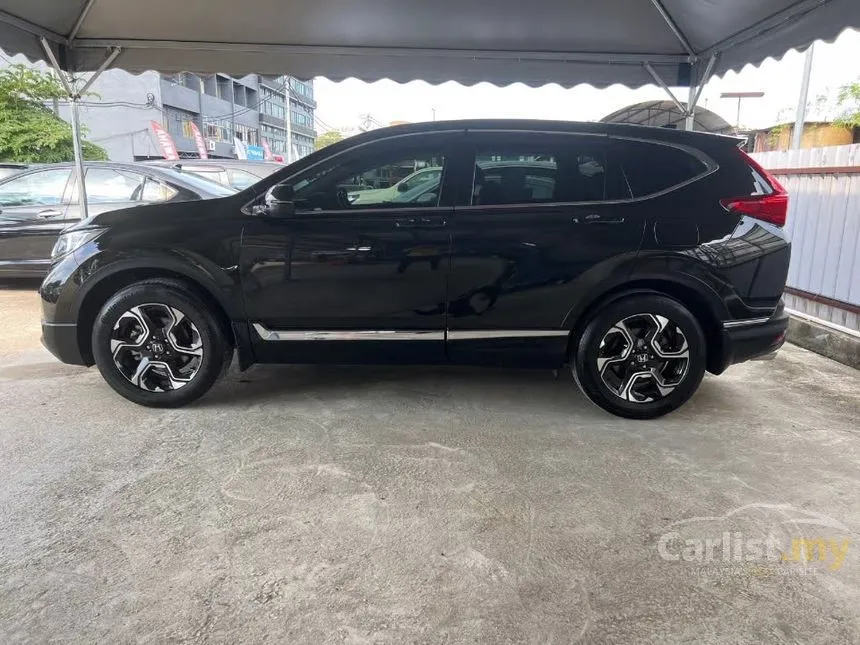 2018 Honda CR-V TC SUV