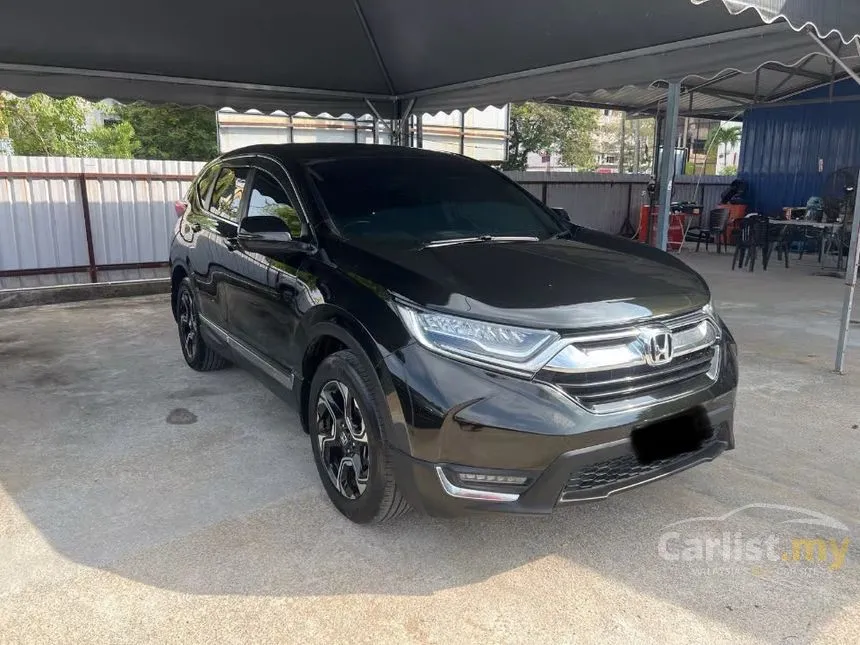 2018 Honda CR-V TC SUV