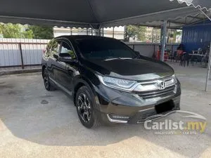 2018 Honda CR-V 1.5 TC SUV