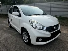 2015 Perodua Myvi 1.3 X Hatchback (Low mileage)