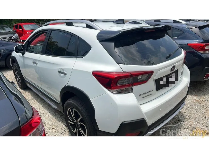 2022 Subaru XV P EyeSight SUV