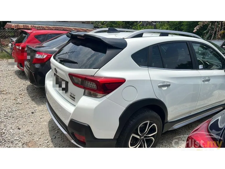 2022 Subaru XV P EyeSight SUV