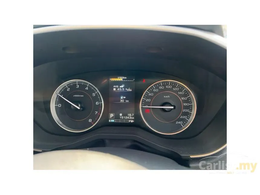 2022 Subaru XV P EyeSight SUV