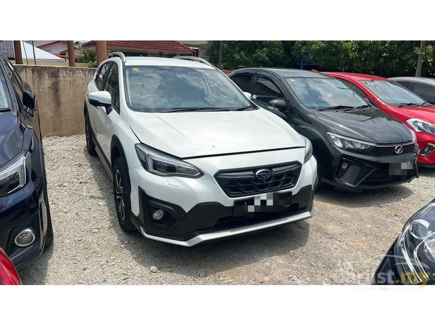 2022 Subaru XV P EyeSight SUV
