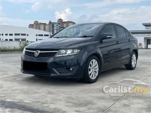 2015 Proton Preve 1.6 Executive Sedan