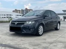 2015 Proton Preve 1.6 Executive Sedan