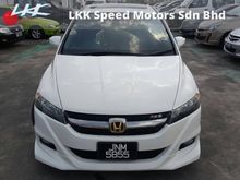 2010 Honda Stream 2.0 RSZ sunroof facelift MPV