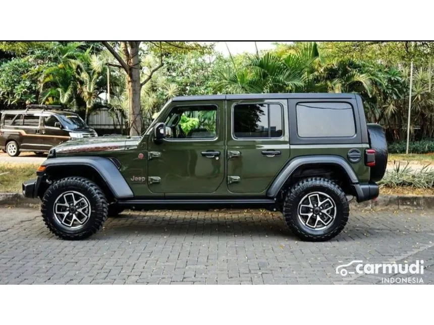 2024 Jeep Wrangler Rubicon Unlimited SUV