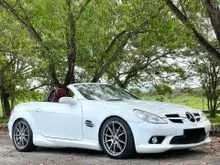 2005 Mercedes-Benz SLK200 1.8 (A) AMG Convertible