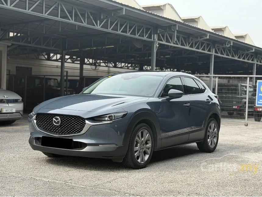 2022 Mazda CX-30 SKYACTIV-G High GVC Plus SUV