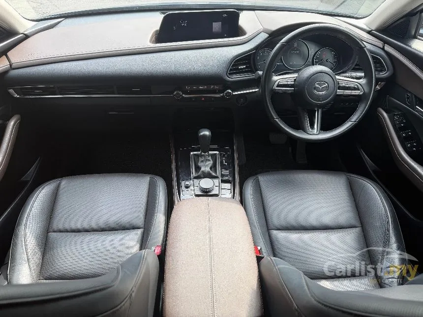 2022 Mazda CX-30 SKYACTIV-G High GVC Plus SUV