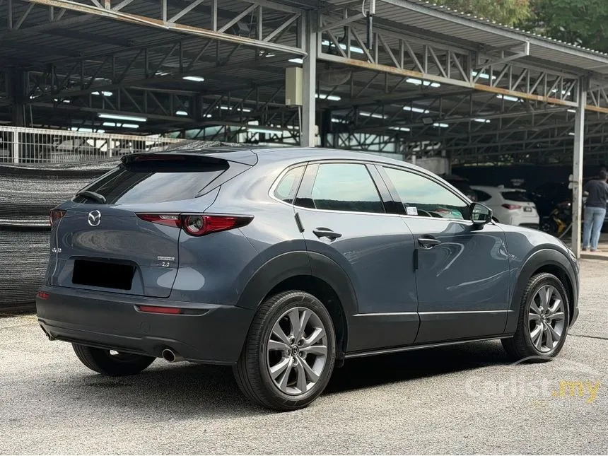 2022 Mazda CX-30 SKYACTIV-G High GVC Plus SUV