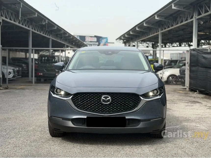 2022 Mazda CX-30 SKYACTIV-G High GVC Plus SUV