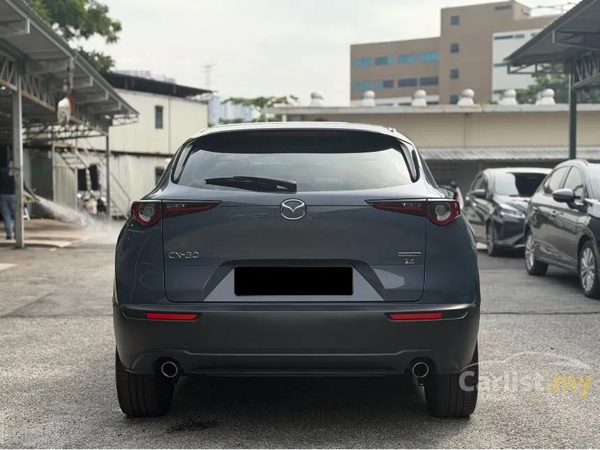 2022 Mazda CX-30 SKYACTIV-G High GVC Plus SUV