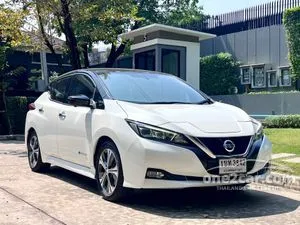 2020 Nissan LEAF Hatchback