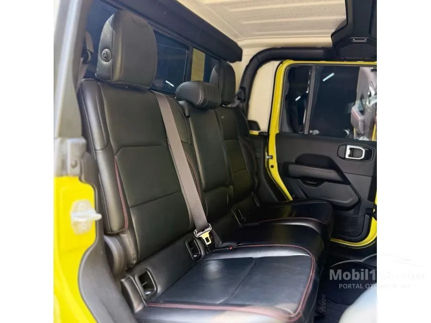 2023 Jeep Gladiator Rubicon Pickup