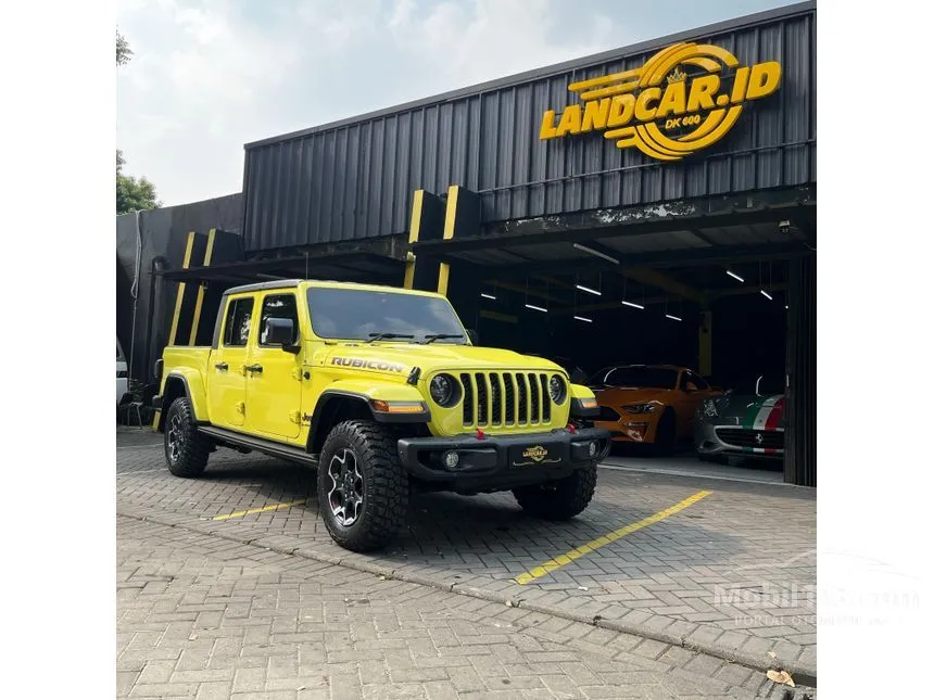 2023 Jeep Gladiator Rubicon Pickup