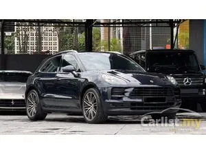2019 Porsche Macan 2.0 SUV