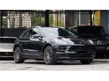 2019 Porsche Macan 2.0 SUV