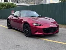 2023 Mazda MX-5 1.5 S Convertible