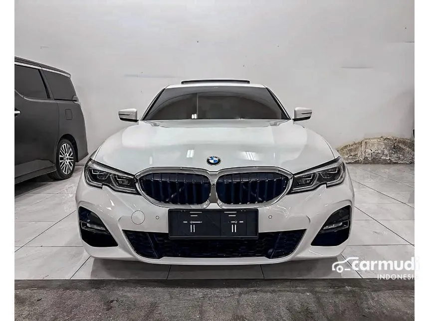 2020 BMW 330i M Sport Sedan