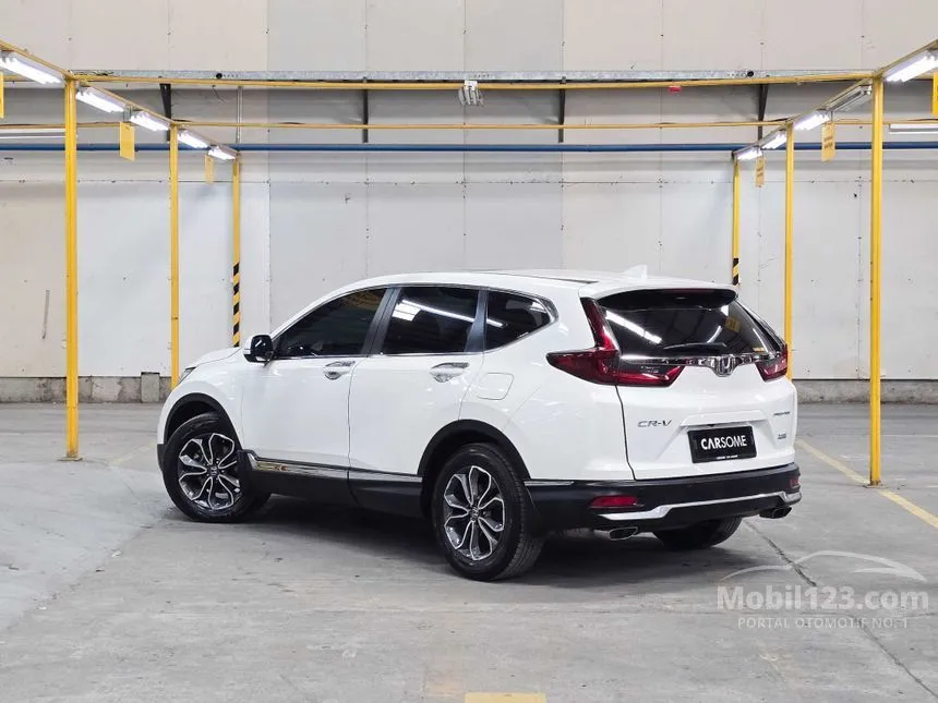 2021 Honda CR-V Turbo Prestige SUV