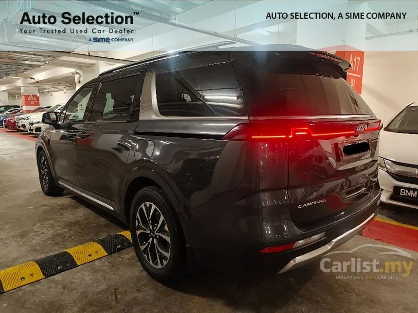 2023 Kia Carnival Mid MPV