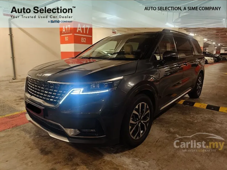 2023 Kia Carnival Mid MPV