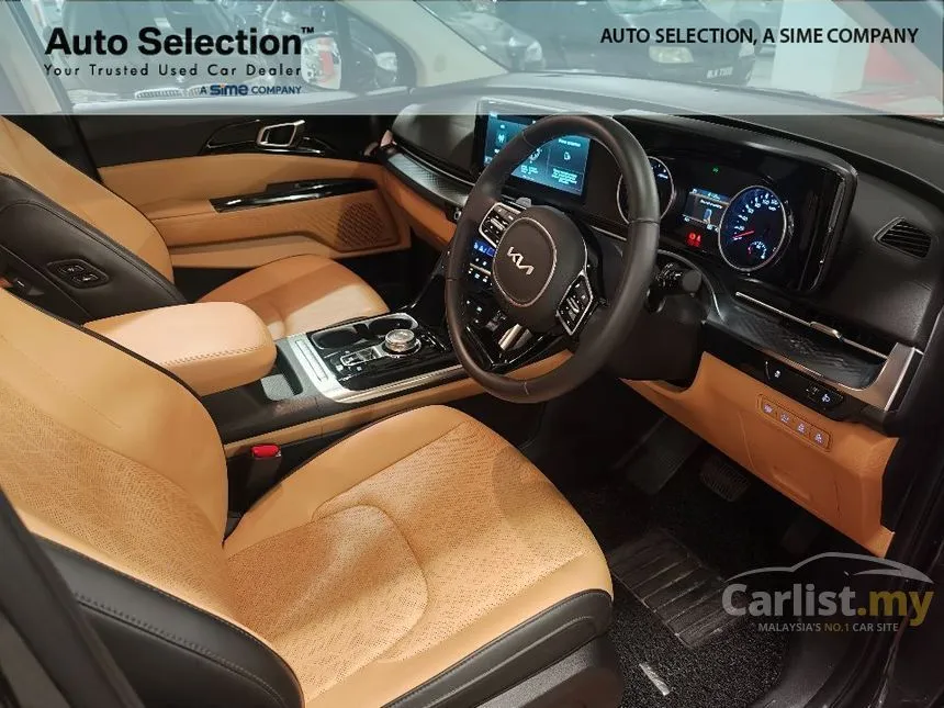 2023 Kia Carnival Mid MPV