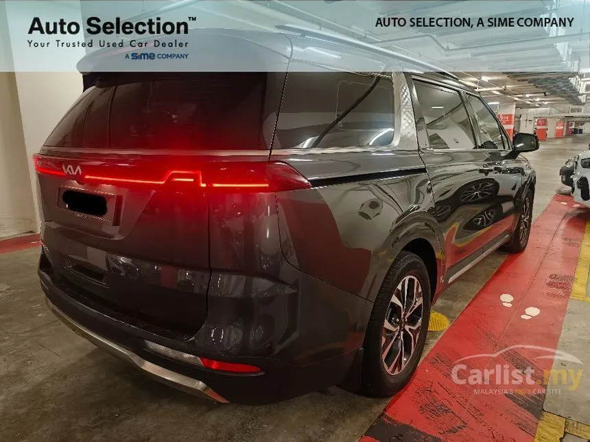2023 Kia Carnival Mid MPV