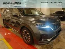 SIME MOTOR 2023 Kia Carnival 2.2 Mid MPV