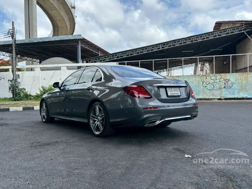 2018 Mercedes-Benz E350 e AMG Dynamic Sedan