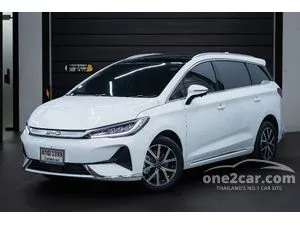 2026 BYD M6 Extended Wagon