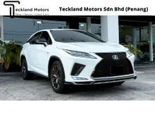 2020 Lexus RX300 2.0 (A) F Sport Facelift 4 Cam