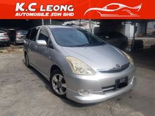 2006 Toyota Wish 1.8 MPV