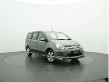 2011 Nissan Grand Livina 1.8 MPV
