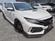 Recon 2019 Honda Civic 2.0 Type R (6k MIlleage ONLY)