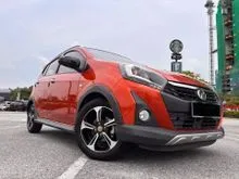 2019 Perodua AXIA 1.0 Style Hatchback