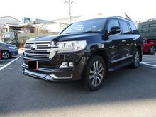 2017 Toyota Land Cruiser 4.6 ZX MODELLISTA BODY KIT PRE-ORDER