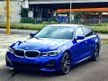 Recon (YEAR END PROMOTION) 2019 BMW 330i 2.0 M Sport Sedan (FREE 5 YEARS WARRANTY)