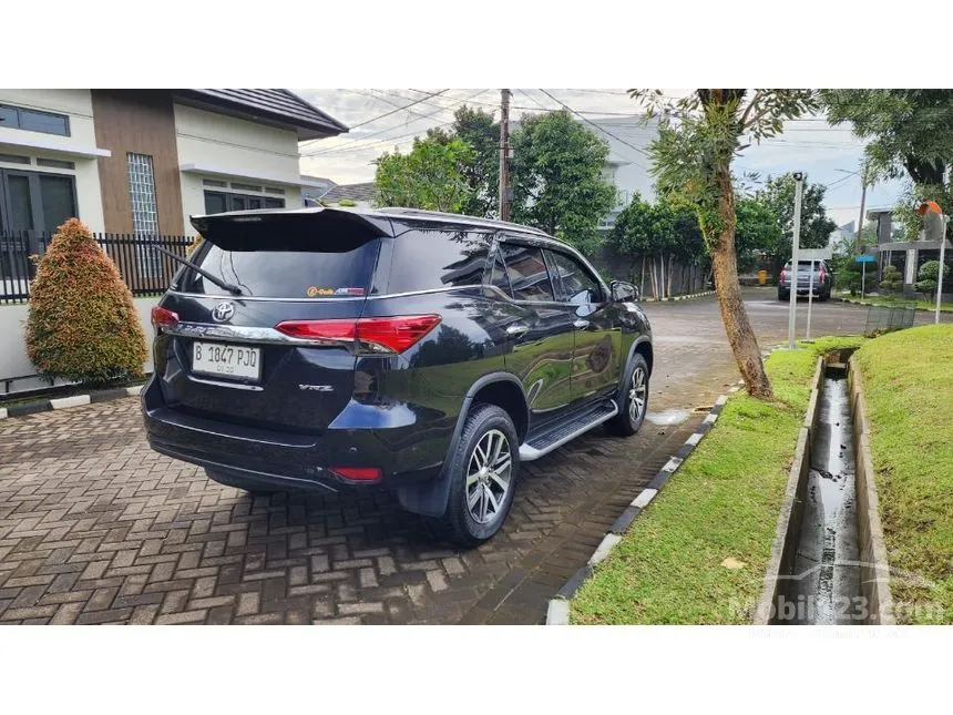 2020 Toyota Fortuner VRZ 4X2 SUV