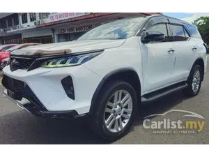 2021 Toyota Fortuner 2.8 VRZ SUV