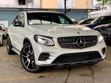 MERCEDES BENZ AMG GLC43 3.0 PREMIUM PLUS UK Spec FULLY LOADED