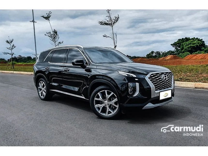 2021 Hyundai Palisade Signature Wagon