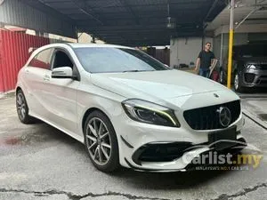 2017 Mercedes-Benz A180 1.6 AMG Hatchback