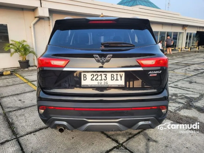 2019 Wuling Almaz Exclusive 7 Seater SUV