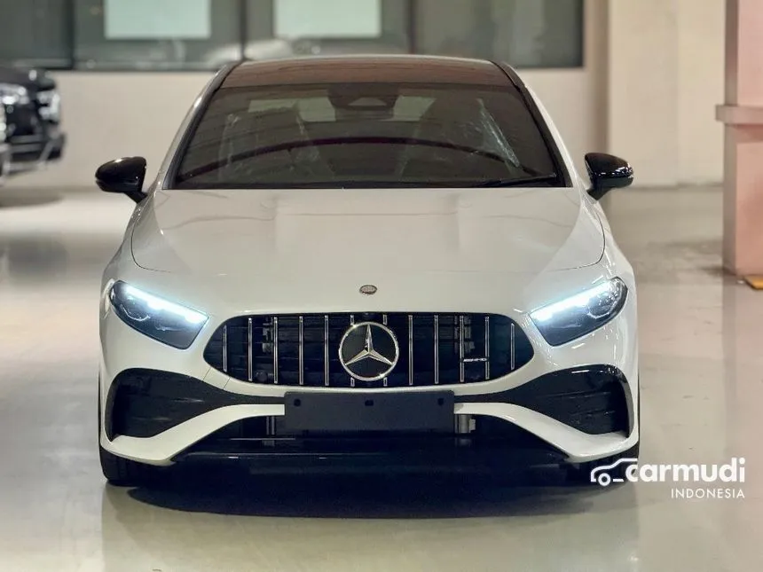 2023 Mercedes-Benz A200 Progressive Line Sedan